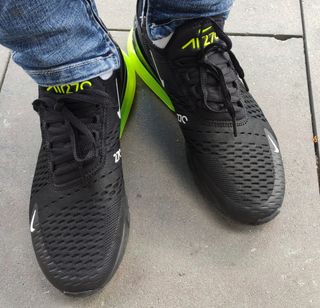 Nike Air Max 270 43 de segunda mano por 99 EUR en Salamanca en WALLAPOP