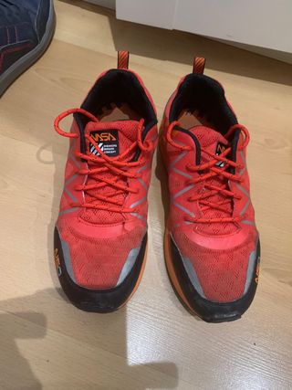 Zapatillas deportivas Nasa talle 40 Pablosky de segunda mano por 12 EUR en  Barcelona en WALLAPOP