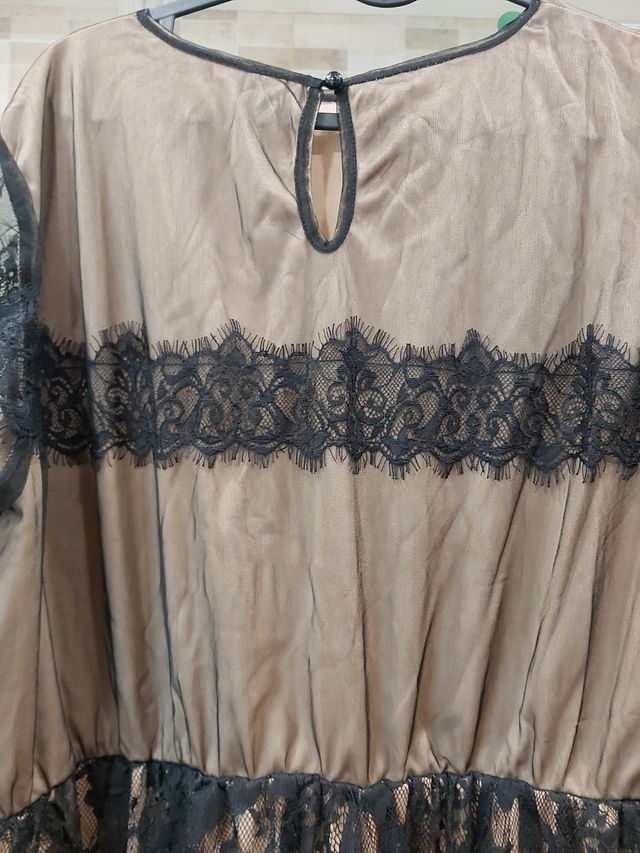 vestido fiesta Nuevo 3xl