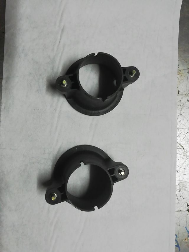 Trompetas admisión Triumph Daytona