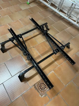Portabicicletas ford focus primera serie de segunda mano por 250 EUR en  Tomelloso en WALLAPOP