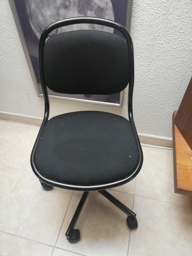Silla de estudio de niño de 5 a 9 años aprox