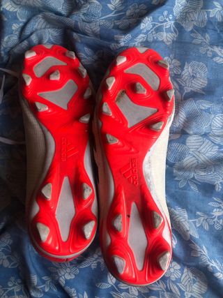 BOTA FUTBOL PUMA Evospeed 1K, piel de canguro. Talla 41 EUR 40,00 -  PicClick FR