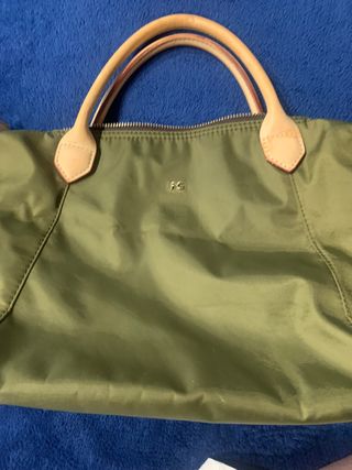 Bolsos Purificación Garcia segunda mano en Zaragoza | WALLAPOP