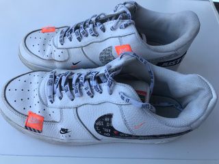 Nike air force 1 talla 45 de segunda mano por 30 EUR en Ordes en WALLAPOP