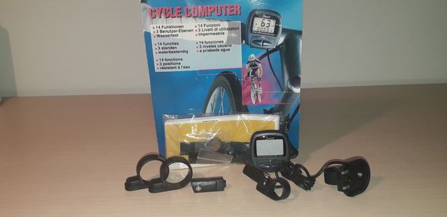 Computadora de ciclo