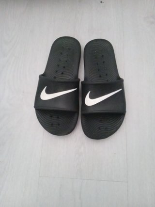 Chanclas Nike de segunda mano en WALLAPOP