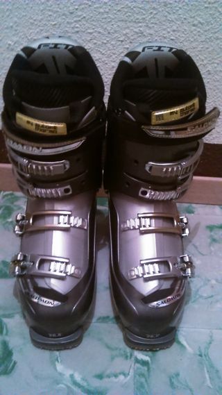 Botas ski outlet de Ropa de esquí para Hombre | FASHIOLA.es