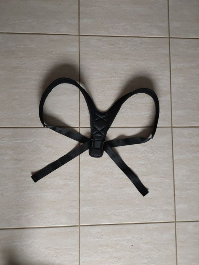 arnés corrector de postura