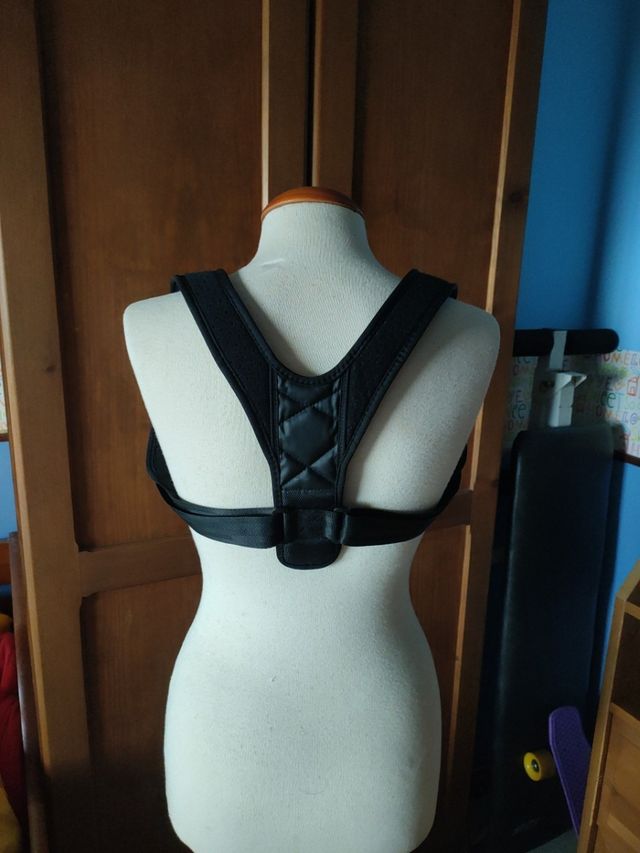 arnés corrector de postura