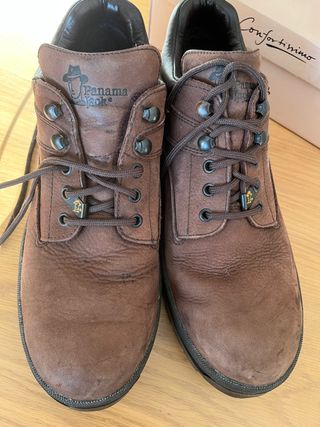 Zapatos Panama Jack de segunda mano en WALLAPOP