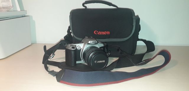 camaras analógicas manuales Canon