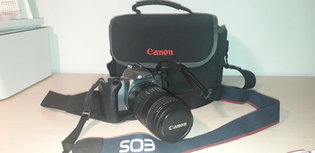 camaras analógicas manuales Canon