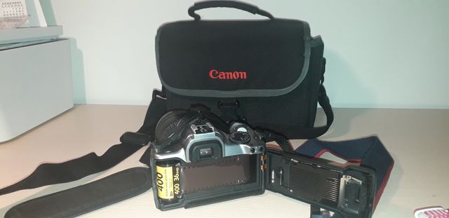 camaras analógicas manuales Canon