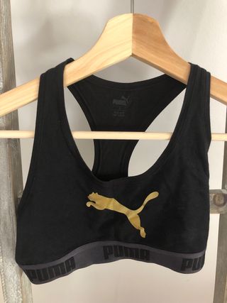 Top Deporte Puma de segunda mano por 6 EUR en Barcelona en WALLAPOP