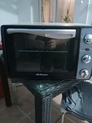 Bandeja de horno de segunda mano en Murcia en WALLAPOP
