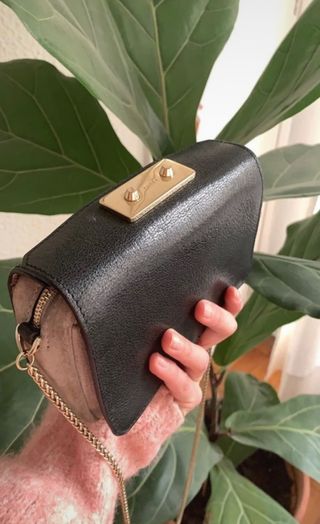 Bolso de Furla Piel negro Rebajas! de segunda mano por 90 EUR en Gijón en  WALLAPOP
