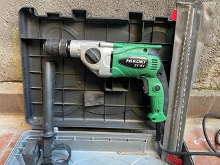 Taladro Hitachi de segunda mano en WALLAPOP