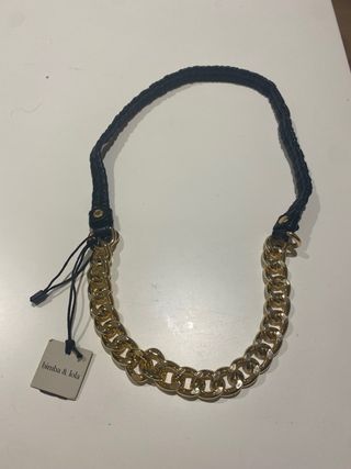 Collar Bimba y Lola de segunda mano en Barcelona en WALLAPOP