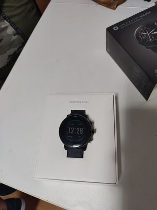 Reloj amazfit stratos 2 de segunda mano por 70 EUR en El Tosalet en WALLAPOP