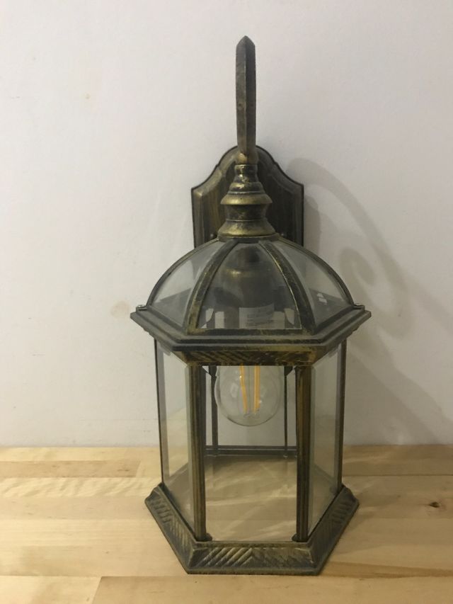 Apliques Pared Vintage de segunda mano por 35 EUR en La Seu d'Urgell en