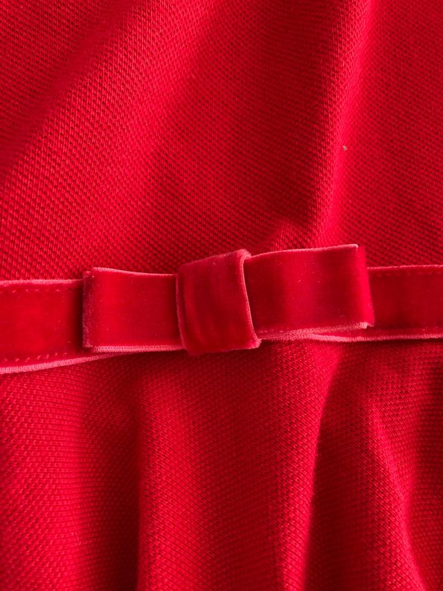 Vestido Ralph Lauren