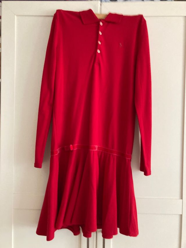 Vestido Ralph Lauren