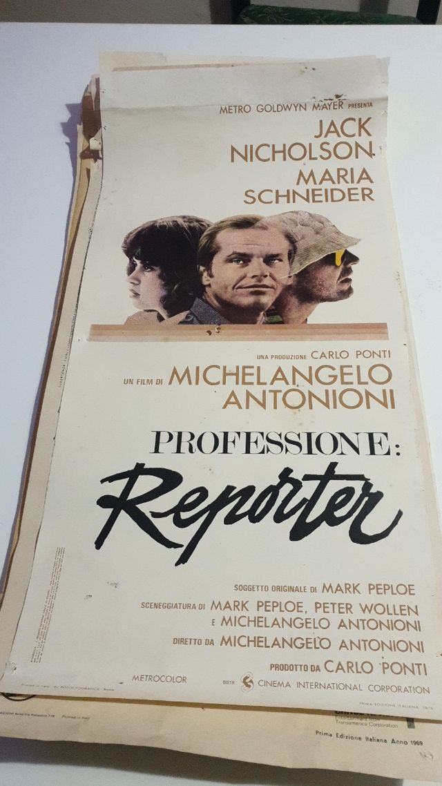 locandine cinema circa 21 pezzi