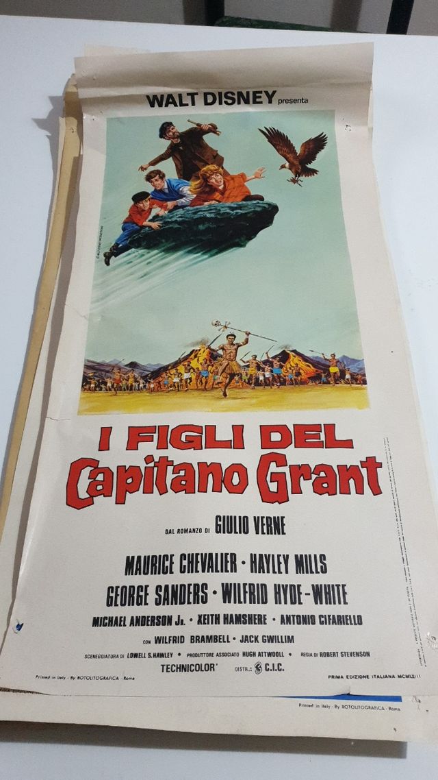 locandine cinema circa 21 pezzi