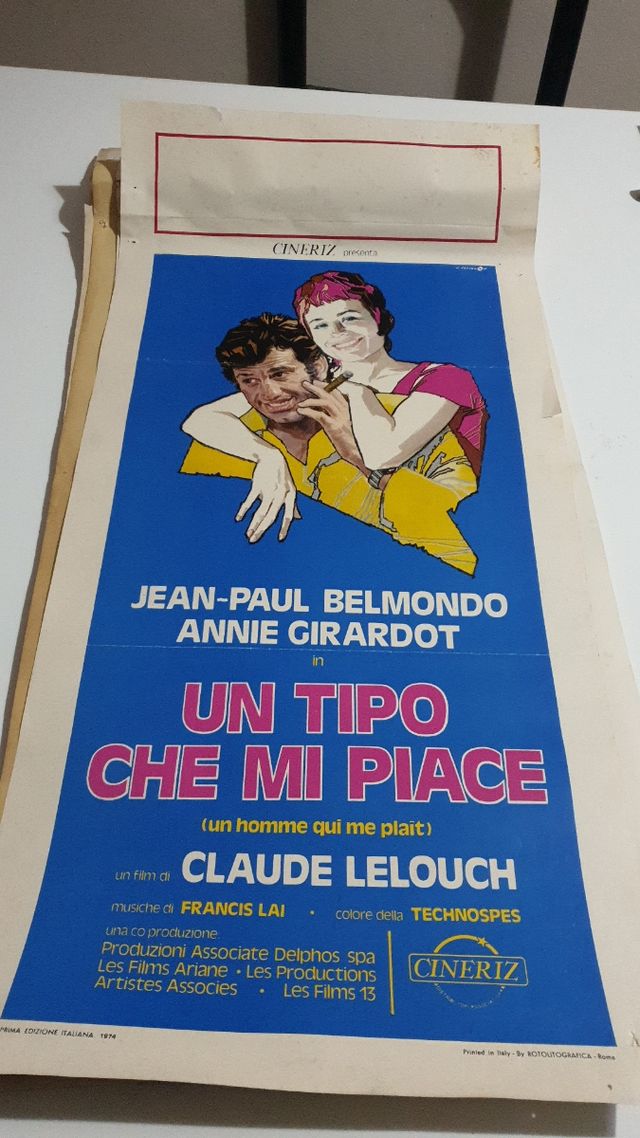 locandine cinema circa 21 pezzi