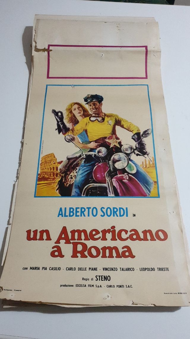 locandine cinema circa 21 pezzi