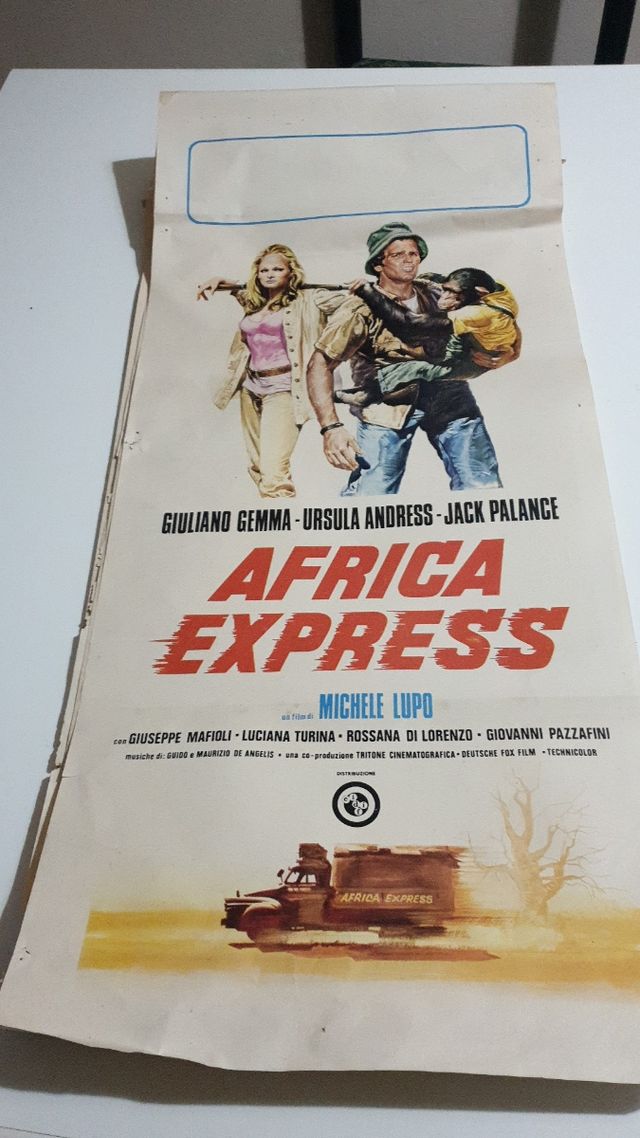 locandine cinema circa 21 pezzi