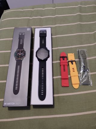 Smartwatch Xiaomi Mi Watch 1.39\
