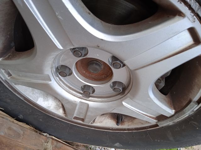 NEUMATICOS TODOCAMINOS 225 75 R16 108H