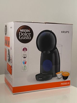 Cafetera Dolce Gusto automática de segunda mano en WALLAPOP