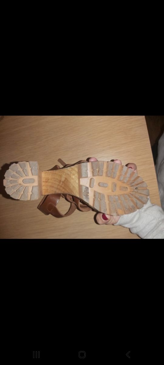 zapatos de zara seminuevos