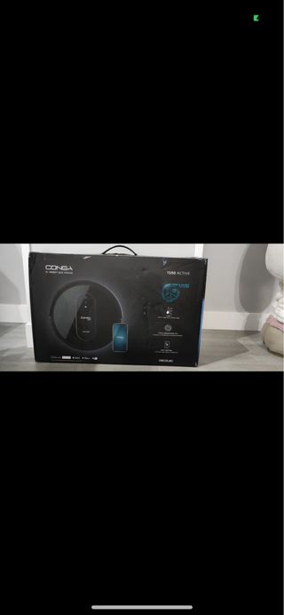 Conga 1590 de segunda mano por 60 EUR en Madrid en WALLAPOP