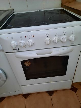 Horno Fagor de segunda mano en Bilbao en WALLAPOP