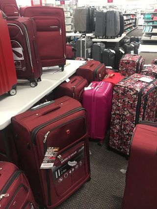 Maletas 2a mano\\u203C de segunda mano por 25 EUR en Saladar en WALLAPOP