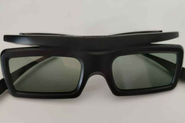 Gafas 3D Samsung Originales SMART TV en Fuengirola
