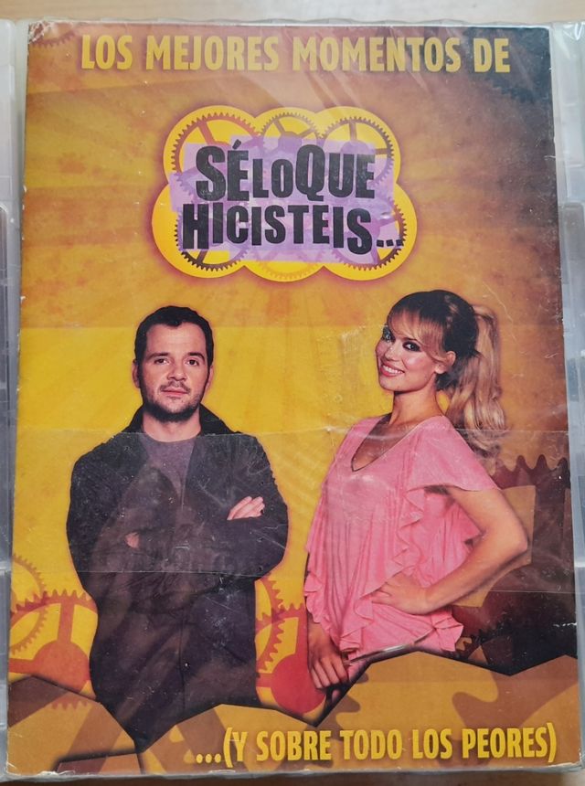 15 DVD "Aquí no hay quien viva"