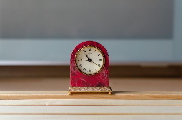 Reloj despertador Swiza