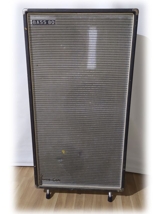 PANTALLA MUSICSON BASS 80