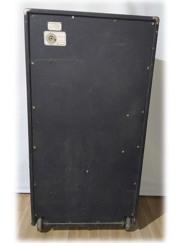 PANTALLA MUSICSON BASS 80