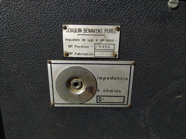 PANTALLA MUSICSON BASS 80