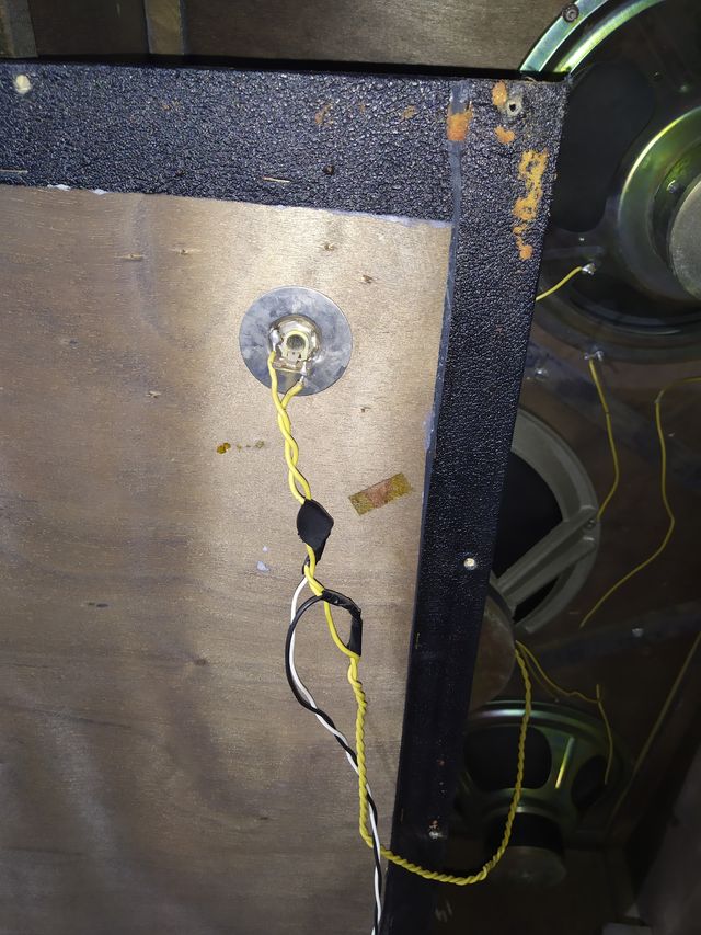 PANTALLA MUSICSON BASS 80