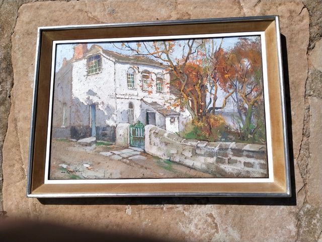 Cuadro óleo original