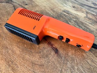 Secador de pelo vintage Braun de viaje años 70s