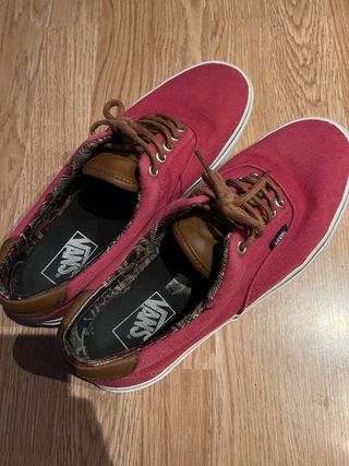 Vans talla 47 de segunda mano por 1 EUR en San Sebastián de Los Reyes en  WALLAPOP
