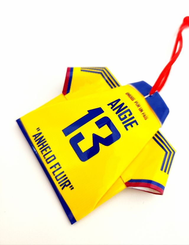 Selección Colombia 2015/16 cafetero 